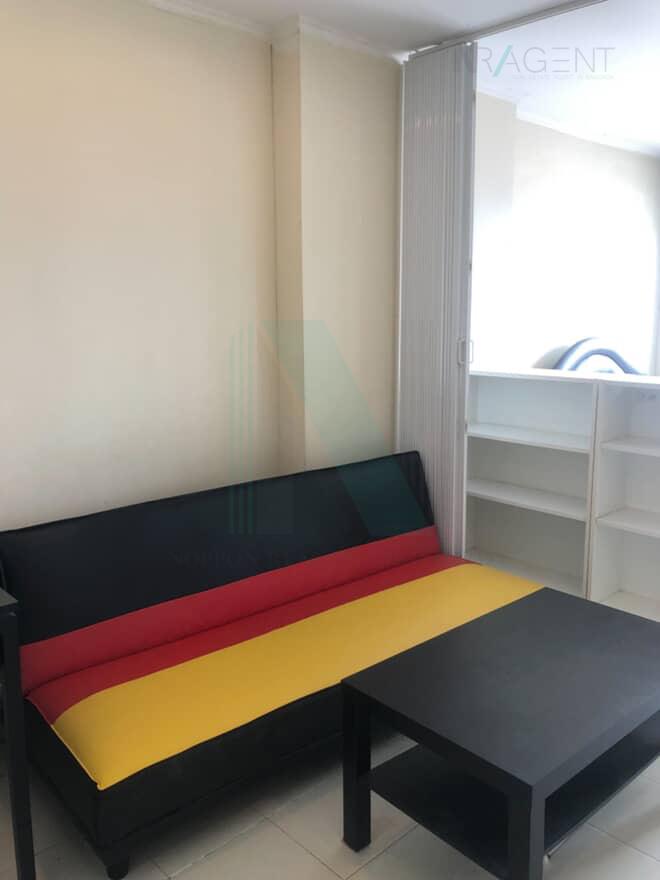 picture For Rent Condo LUMPINI PLACE PINKLAO 2 Building , Floor 21,Studio, Room size 30 sqm - 4/8