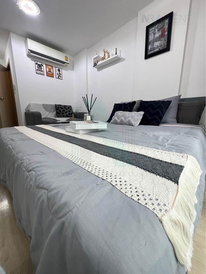 picture 🔺 For Sell Condo ELIO CONDO Building D, Floor 1,Studio, Room size 23 sqm - 1/8