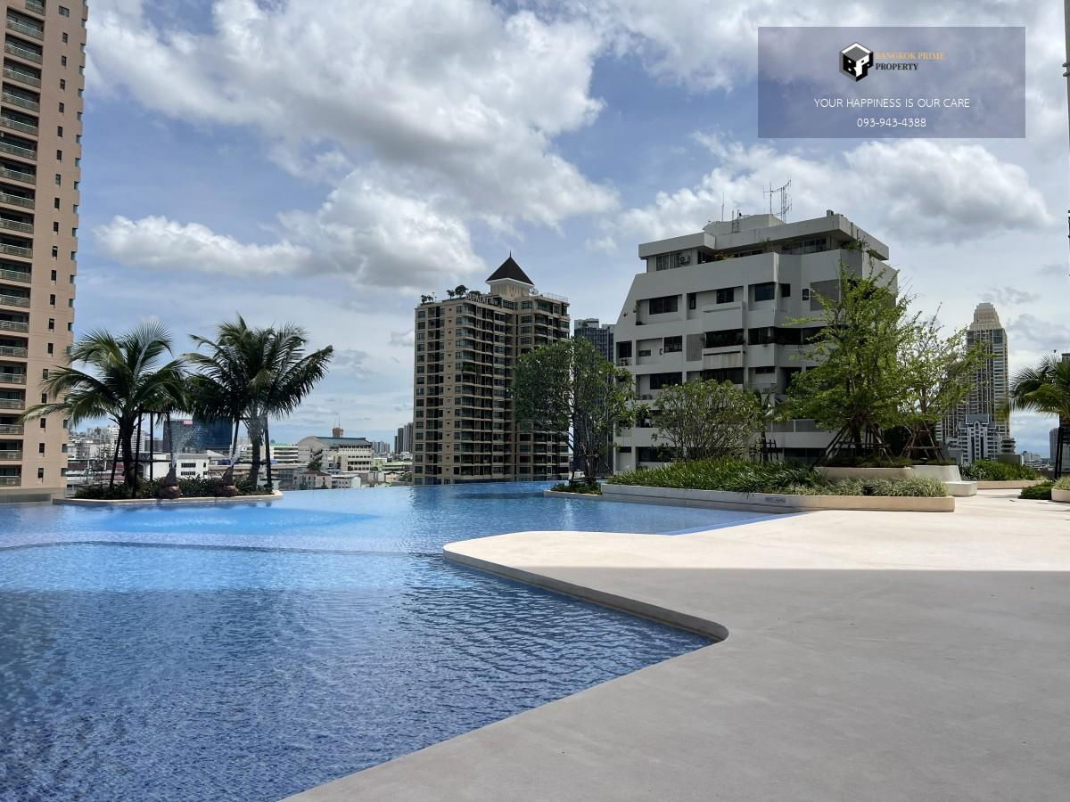 รูป Supalai Icon Sathorn | 🚝ใกล้ BTS เซ็นหลุยส์ | #2025071910997 - รูปที่ 17/18
