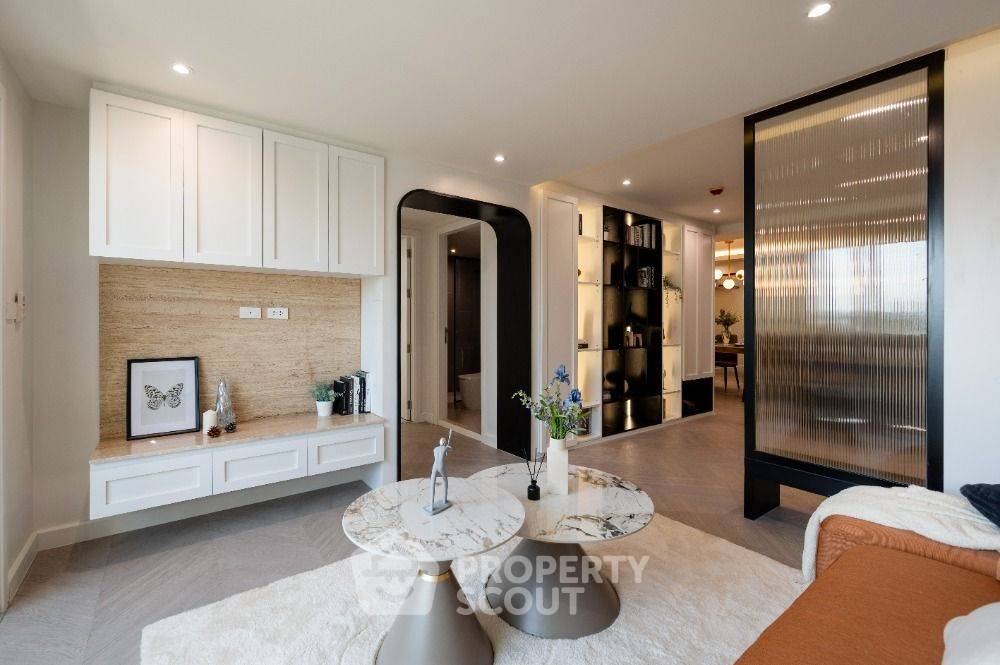 picture 3-BR Condo at Le Nice Ekkamai Condominium near BTS Ekkamai (ID 2213821) - 9/13