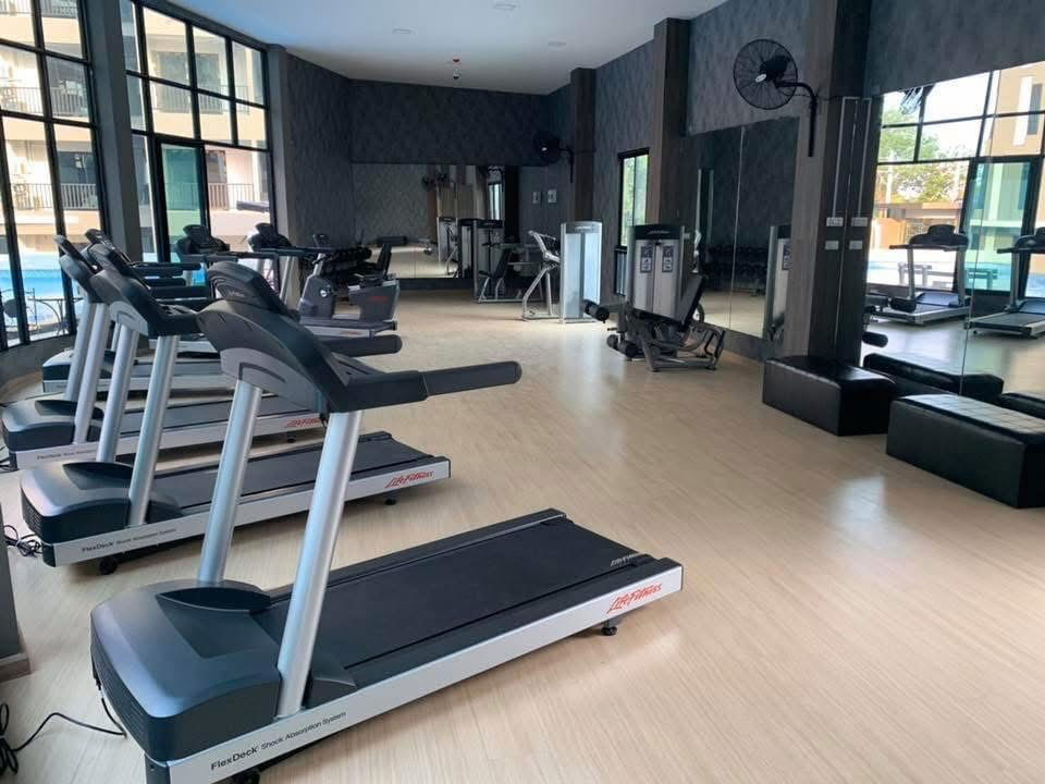 รูป ห้องใหม่  ไอคอนโดห้วยม่วง  โควต้าโรงเรียนเบ็ญจะมะ อุบล - รูปที่ 11/21