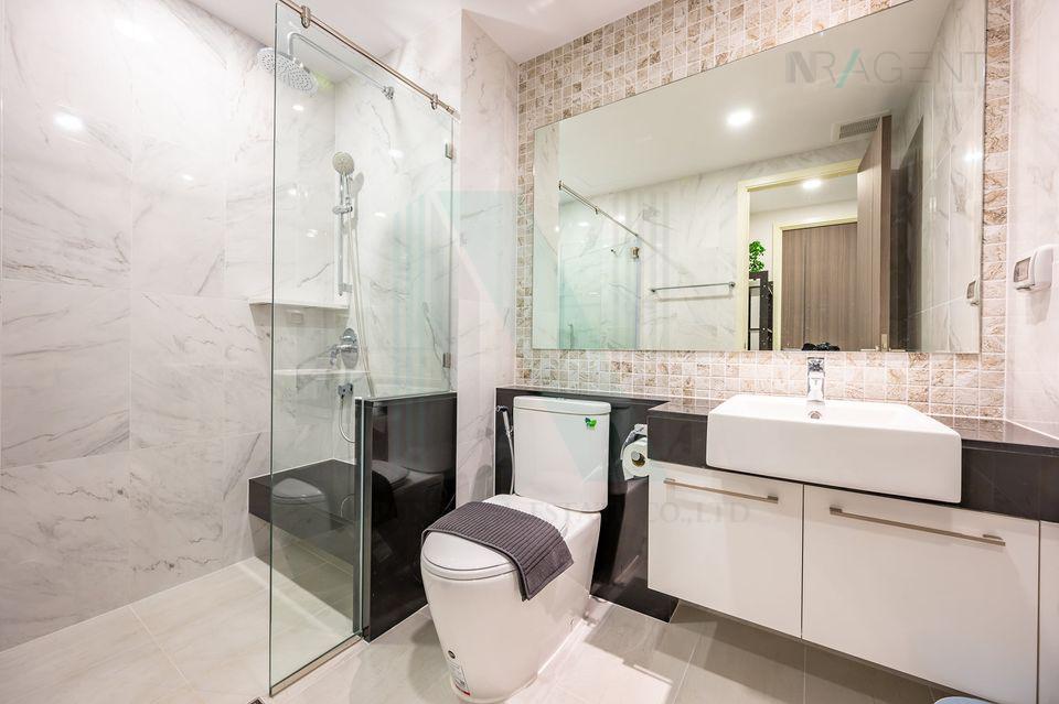 picture For rent Supalai Premier Charoen Nakhon, 2 bedrooms, 6th floor, near BTS Khlong San. - 8/8