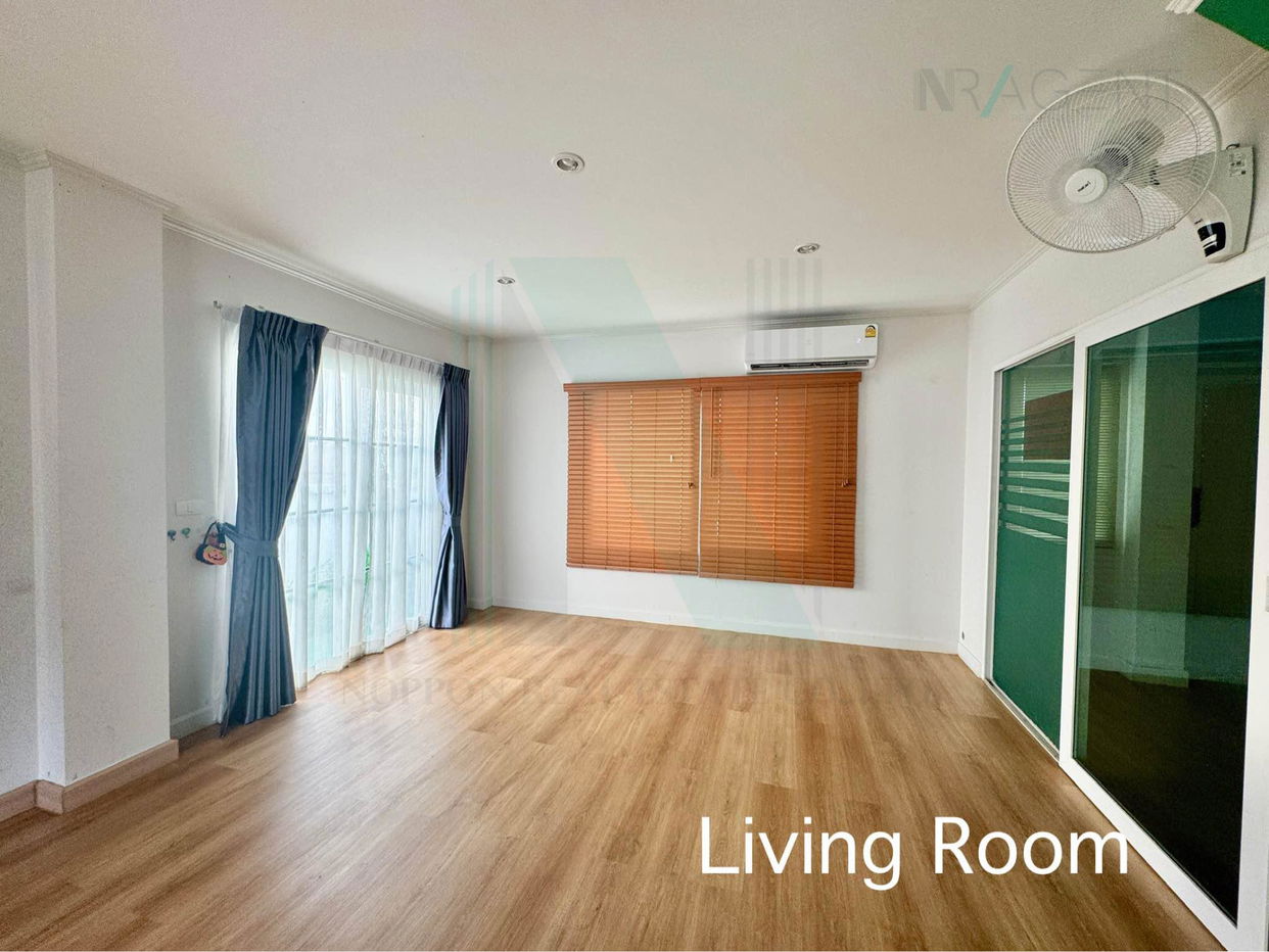 picture 📌 For Sell Twin house SUPALAI PRIDE PRACHAUTHIT 2-story 3 bedroom 2 bathroom - 3/8