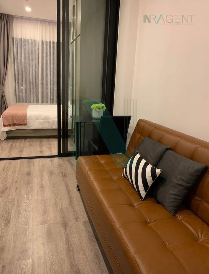 picture 🔺 For Sell Condo KNIGHTSBRIDGE PRIME ONNUT Building 1, Floor 29,1 bed room, Room size 27 sqm - 5/8