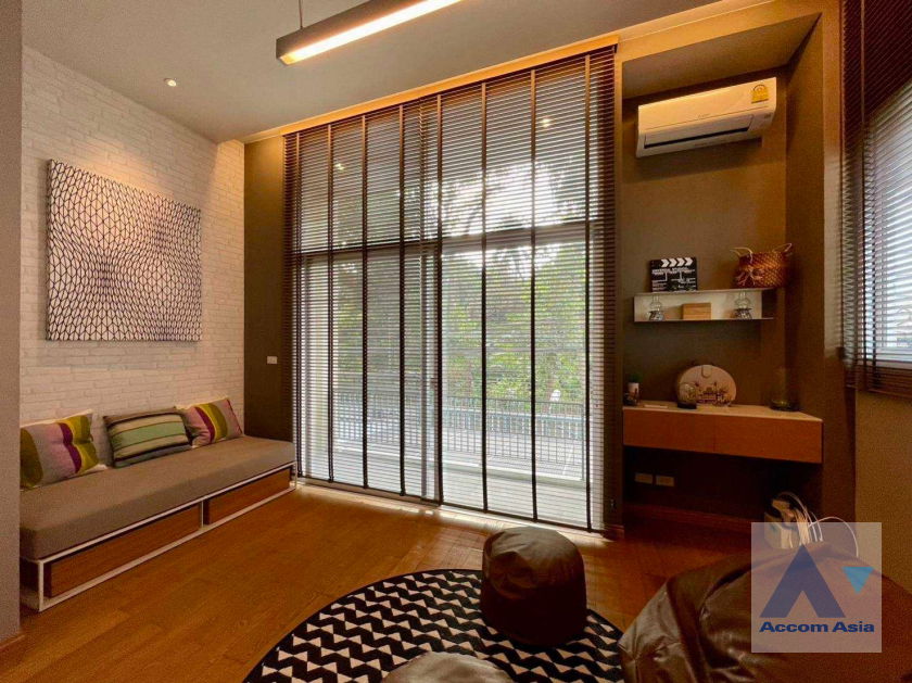 รูป 🔼🔽 AccomA 📩 Pet friendly,Home Office 3 BR Townhouse in Klong Tan (AA33996) - รูปที่ 10/20