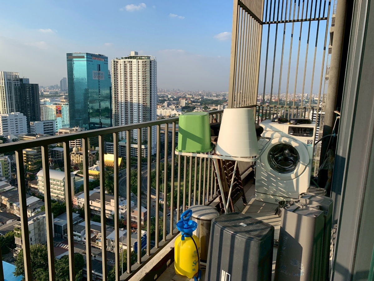 รูป 🌳🌳For rent C ekkamai condo 🌳🌳 ห้องสวย พร้อมอยู่ แต่งสวย จัดเต็ม มีหลายห้องให้เลือกชม ID LINE : @190evxgl - รูปที่ 15/18