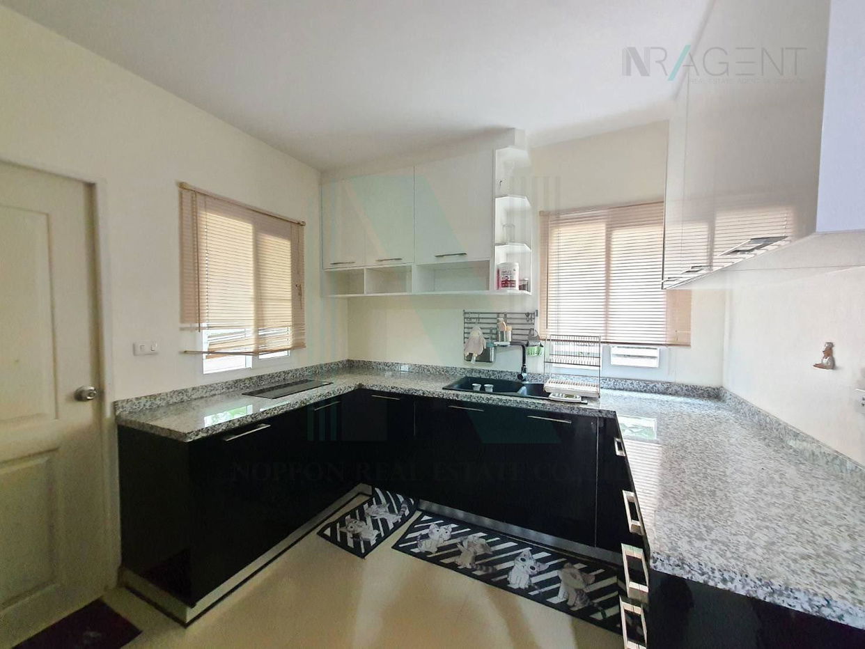 picture 📌 For Sell House NATURA RAMA 2-WONGWAEN-PRACHAUTHIT 2-story 4 bedroom 2 bathroom - 3/8