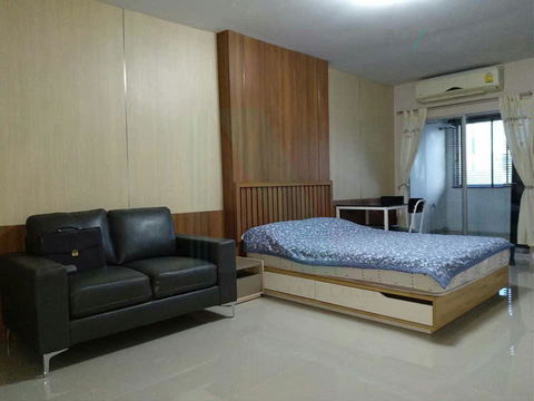 ให้เช่าคอนโด ซิตี้ โฮม สุขุมวิท 101 อาคาร A ชั้น 16 สตูดิโอ ขนาด 34.00 ตรม ใกล้ 2