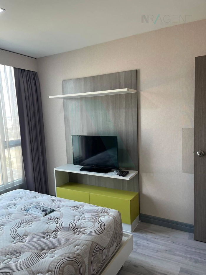 picture 🔺 For Rent Condo GRENE CHAENGWATTANA Building 1, Floor 16,2 bed room, Room size 60 sqm - 5/8