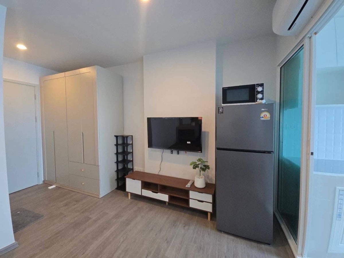 รูป ห้องสวยใหม่ มีเครื่องซักผ้า‼️ให้เช่า Regent Home Bangna 🚆ใกล้ BTS บางนา #ตอบแชทไว 🔥🔥  - รูปที่ 4/9
