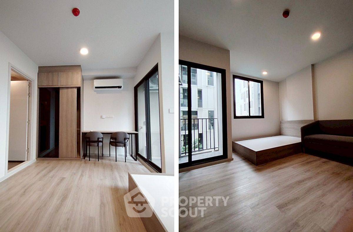 picture Studio Condo at QUINTARA MHyGEN RATCHADA - HUAI KHWANG near MRT Huai Khwang (ID 2215366) - 5/11