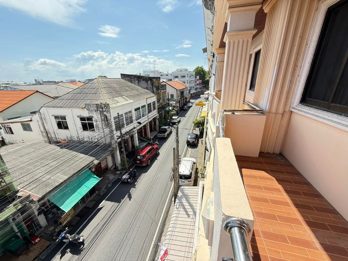 รูป  อาคารพาณิชย์ ใจกลางเมืองสงขลา (ขาย)  ❌ขาย 16 ล้านบาท❌ - รูปที่ 13/23