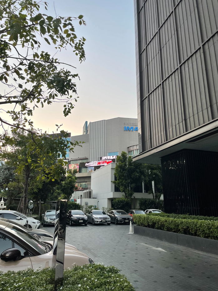 รูป ให้เช่า คอนโด Mazarine รัชโยธิน 1 ห้องนอน 30.5 ตร.ม. ชั้น 30 ใกล้ BTS 0 เมตร เพียง 20,000 บ./เดือน - รูปที่ 8/13