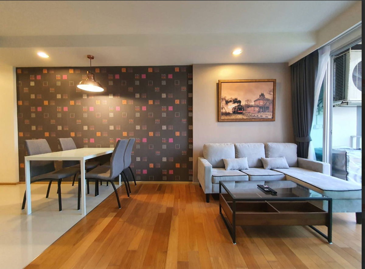 picture for rent Abstract. 1bed 46sqm.   Line id: @pfagent - 3/15