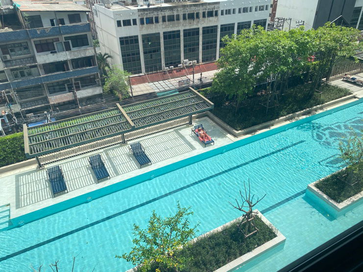 รูป ขายคอนโดมิเนียม โครงการ Ideo sukhumvit 93 อาคารบี ชั้น 8  - รูปที่ 12/20