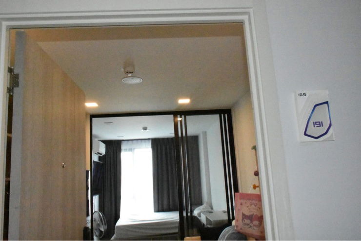 picture #Z1503 Condo for rent Kave AVA (Rangsit) - 9/9