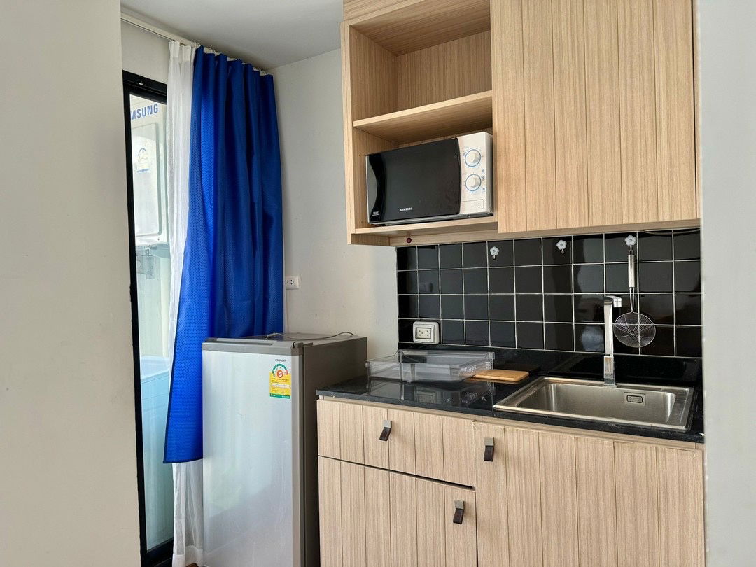 รูป ให้เช่า Unio Sukhumvit 72 phase 1 🌻9,000฿/ด.🌻 ห้องว่าง 15สค.68 #รับโอนจองล่วงหน้าค่ะ  - รูปที่ 7/10