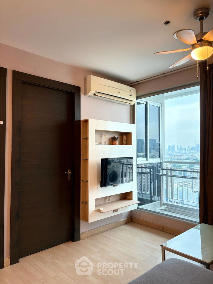 picture 2-BR Condo at Rhythm Ratchada near MRT Ratchadaphisek (ID 2111991) - 2/14