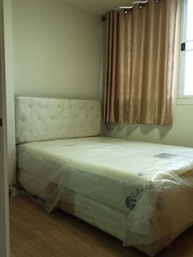 Sell! Bliz Condo Rama9 Size 30 sqm. price 1.65 MB Fully Furnished