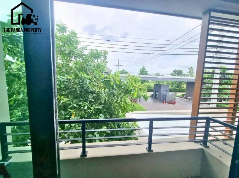 รูป บ้านเดี่ยว โคโม่ โบทานิก้า 1 หน้าบ้านไม่ชนใคร  - รูปที่ 16/20