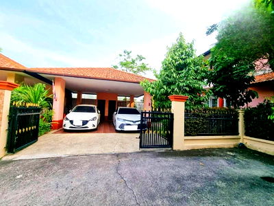 บ้านเดี่ยว ม.เทคโนโลยีพระจอมเกล้าธนบุรี บางขุนเทียน : บ้านเดี่ยว พรอเมนาด โฮม ธนบุรี ธารารมณ์ พระราม2 หลังมุม ใกล้เซ็นทรัลพระราม2 โรงเรียนรุ่งอรุณ หลังมุม