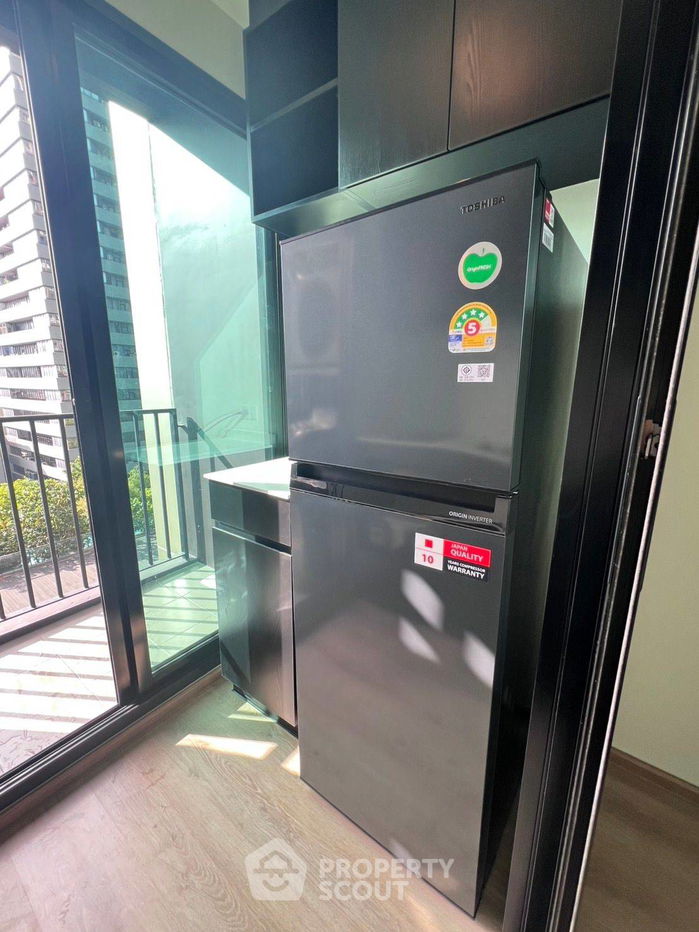 รูป คอนโด 1-ห้องนอน ที่ นิว ดิสทริค อาร์9 ใกล้ MRT พระราม 9 (ID 2185068) - รูปที่ 9/10