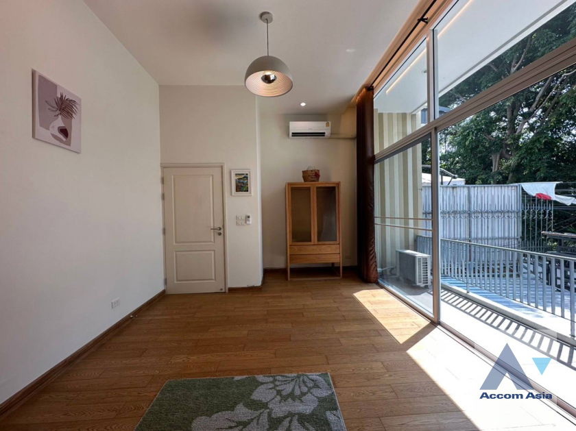 รูป 🔼🔽 AccomA 📩 Pet friendly,Home Office 3 BR Townhouse in Klong Tan (AA33996) - รูปที่ 5/20