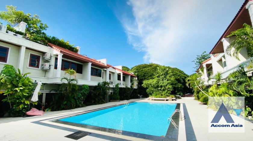 รูป 🔼🔽 AccomA 📩  3 BR Townhouse @Tara Mansion (AA44139) - รูปที่ 1/1