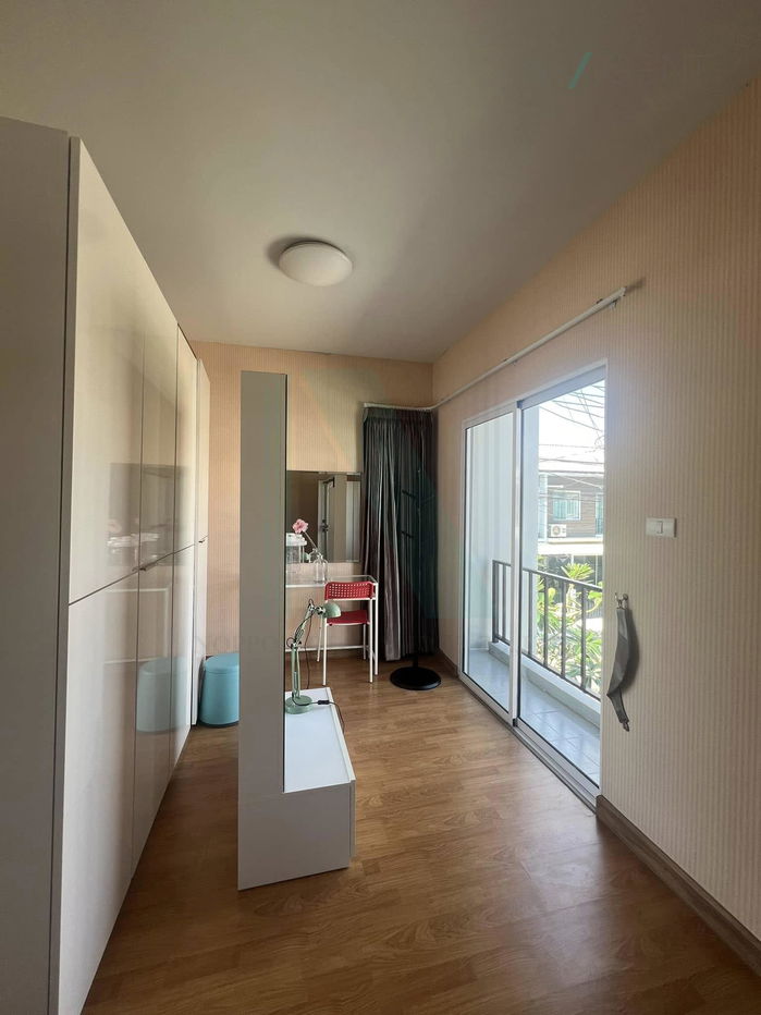 picture For Sell Town house THE COLORS BANGNA-WONGWAEN 2-story 3 bedroom 2 bathroom - 7/8