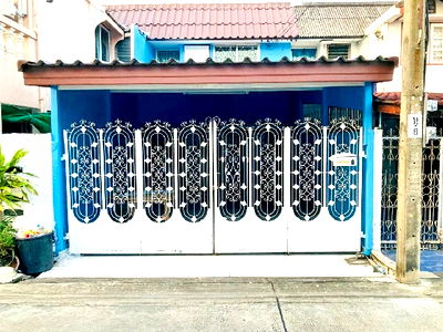 เช่าทาวน์โฮม ม.สุโขทัยธรรมาธิราช : MRT แจ้งวัฒนะปากเกร็ด 900 ม. ให้เช่าทาวน์เฮาส์ 2 ชั้น 31ตร.วา.250 ตร.ม. รร.นานาชาติกรุงเทพ 400 ม.2-3นอน 2 น้ำ เซ็นทรัล แจ้งวัฒนะ 800 ม.