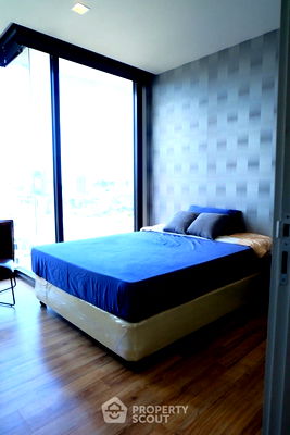 Condos for rent MRT Phahon Yothin : 1-BR Condo at The Line Jatujak - Mochit near BTS Mo Chit (ID 2159919)