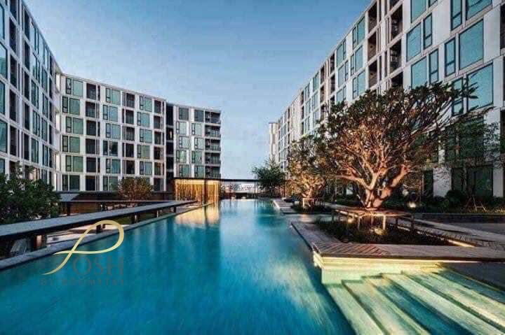 รูป เริ่มชีวิตเมืองอย่างมีสไตล์ ที่ The Base Uptown เพียง 2.88 ล้าน - รูปที่ 16/18