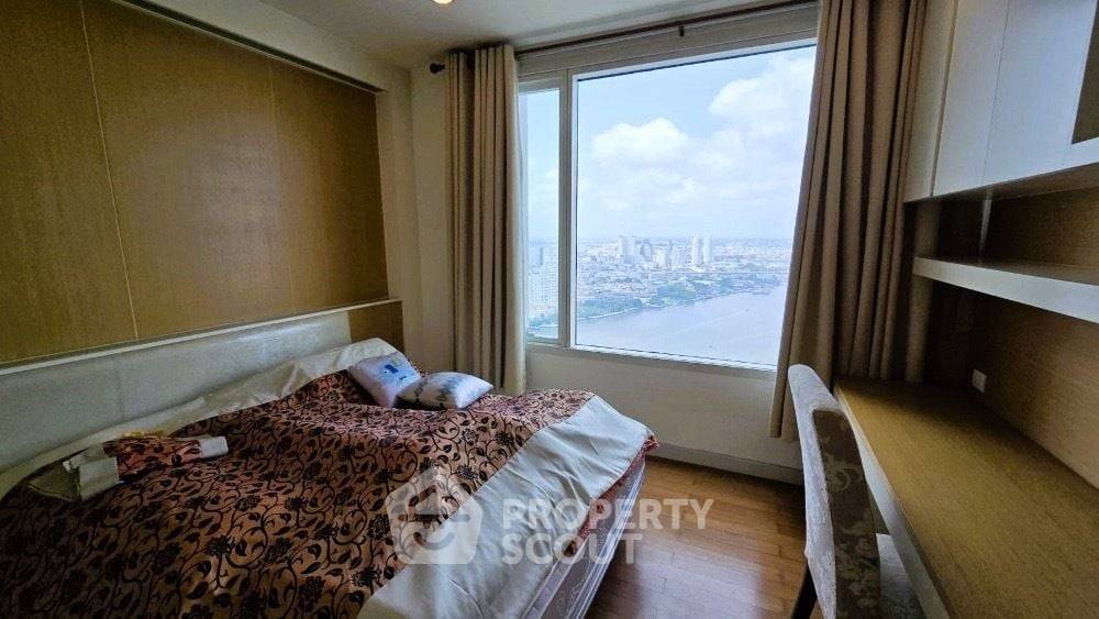รูป คอนโด 2-ห้องนอน ที่ วอเตอร์มาร์ค เจ้าพระยาริเวอร์ ใกล้ BTS กรุงธนบุรี (ID 2213972) - รูปที่ 6/9