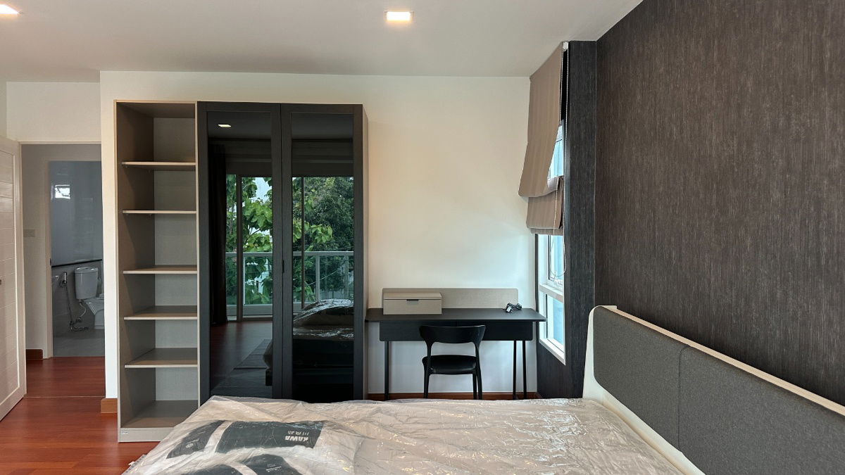 รูป 🏠 ให้เช่าทาวน์โฮม 3 ชั้น ตกแต่งครบมาก พร้อมอยู่ทันที ! - รูปที่ 13/21