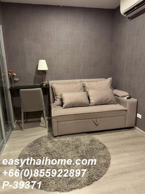 picture P-39371 Condo for rent Elio Sathorn-Wutthakat fully furnished (Confirm again when visit).  - 14/15
