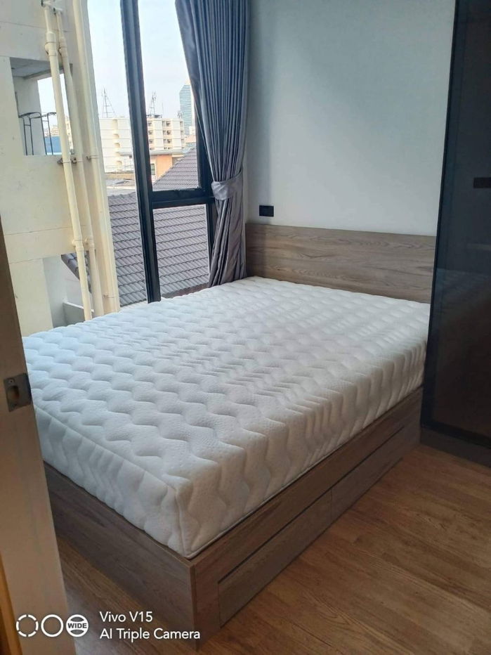 รูป 📢 ห้องมาใหม่ ให้เช่าคอนโด กรู๊ฟ รัชดา-พระราม 9 - รูปที่ 10/14