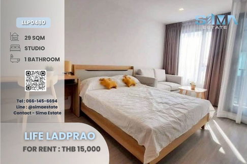 Life Ladprao – Steps to BTS & Central Ladprao | Perfect for City Living