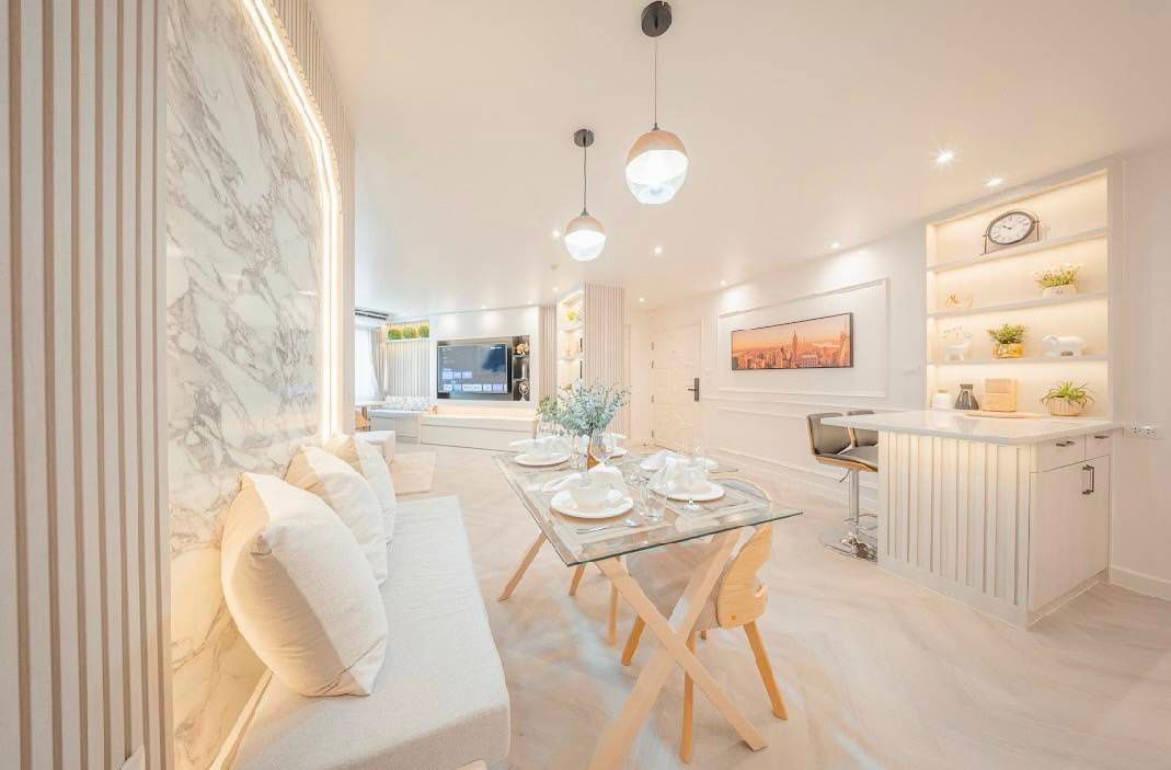 รูป Fortune Condo Town | Near BTS Chong Nonsi - รูปที่ 5/14