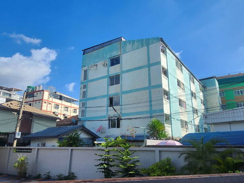 Apartment for sale, Krung Thonburi, 75 rooms, 72 million baht