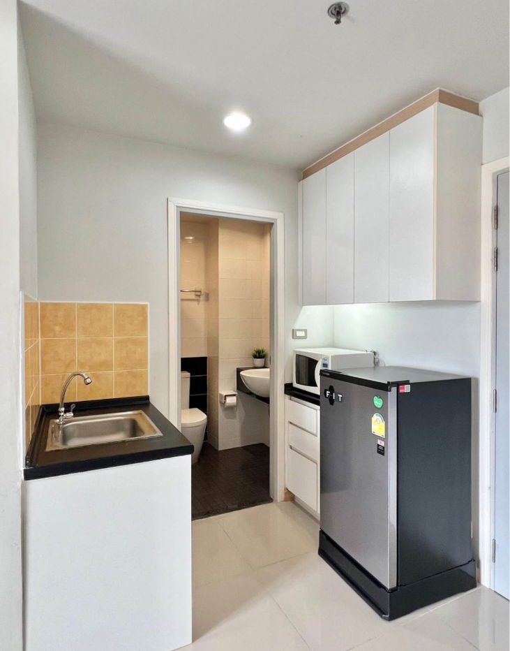 รูป คอนโด ริชพาร์ค บางซ่อน ห้องพร้อมเข้าอยู่ #B30 / Line ID: @forucondo - รูปที่ 5/7