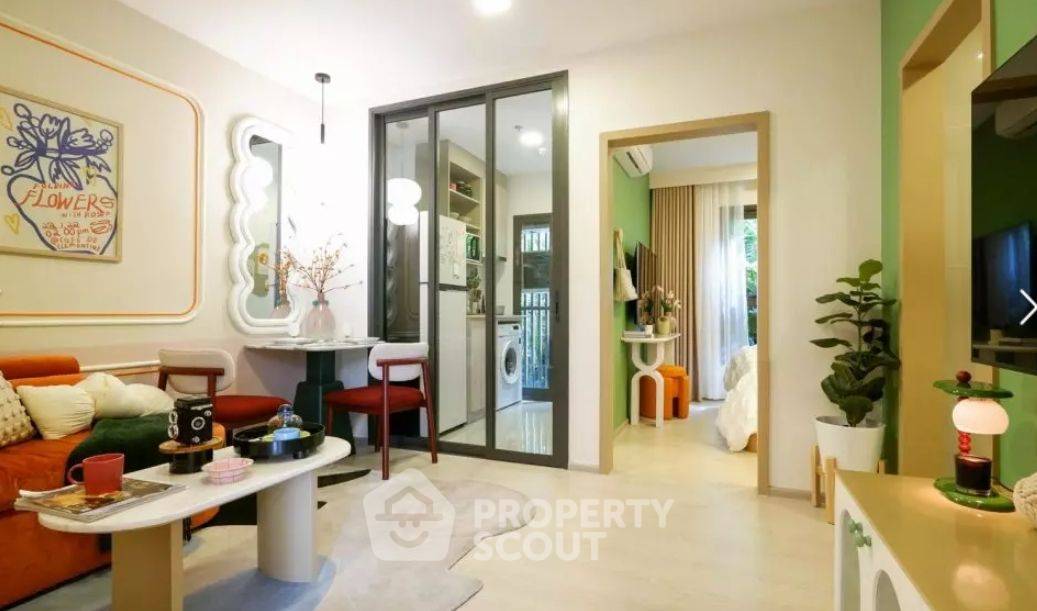picture 1-BR Condo at The Base Wongsawang near MRT Wong Sawang (ID 1990475) - 1/5