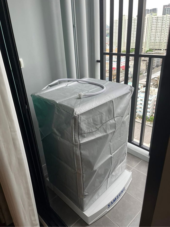 picture #Z1505 Condo for rent Ideo Ramkhamhaeng Lamsali Station - 7/10