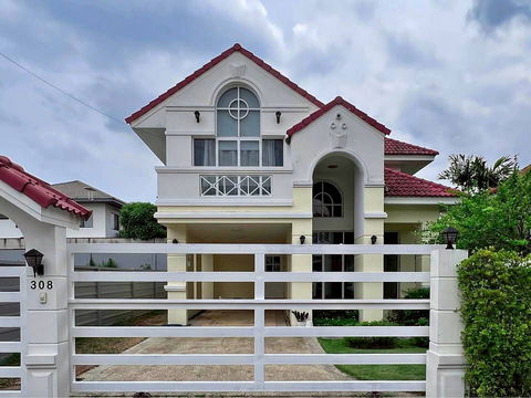 R2543 House For Rent BAAN BARAMED