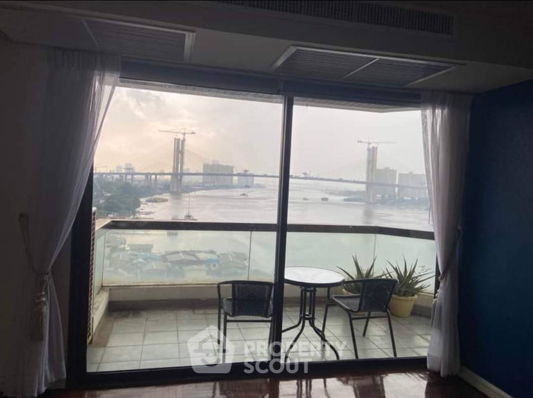 picture 2-BR Condo at Salintara Condominium in Bang Khlo (ID 1338685) - 5/7