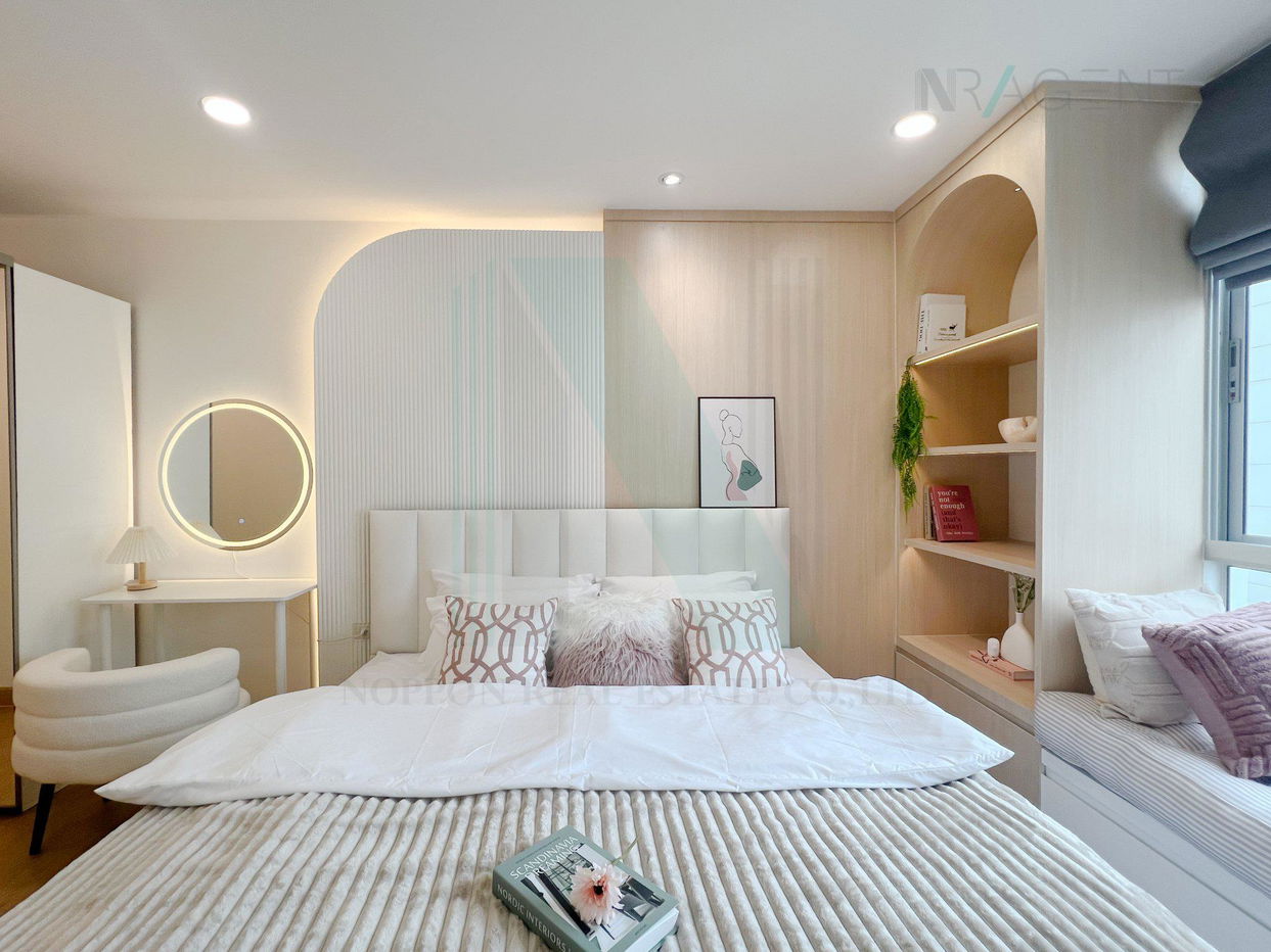 picture For Sell Condo THE NICHE CITI LADPRAO 130 Building A, Floor 6,1 bed room, Room size 42 sqm - 3/8