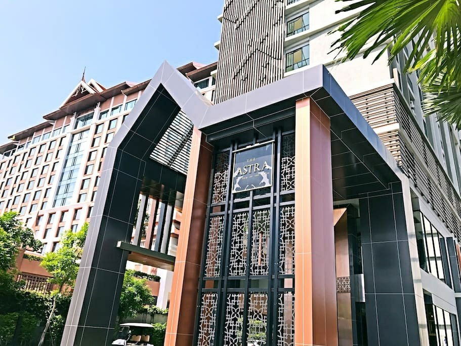 picture The astra condo for rent Chang klan Chiangmai 1bedroom plus Tel. 082-3899314 (Boo) - 15/15