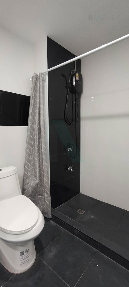 picture 📌 For Sell Condo RATCHADA PRESTIGE Building B, Floor 8,1 bed room, Room size 32 sqm - 2/8