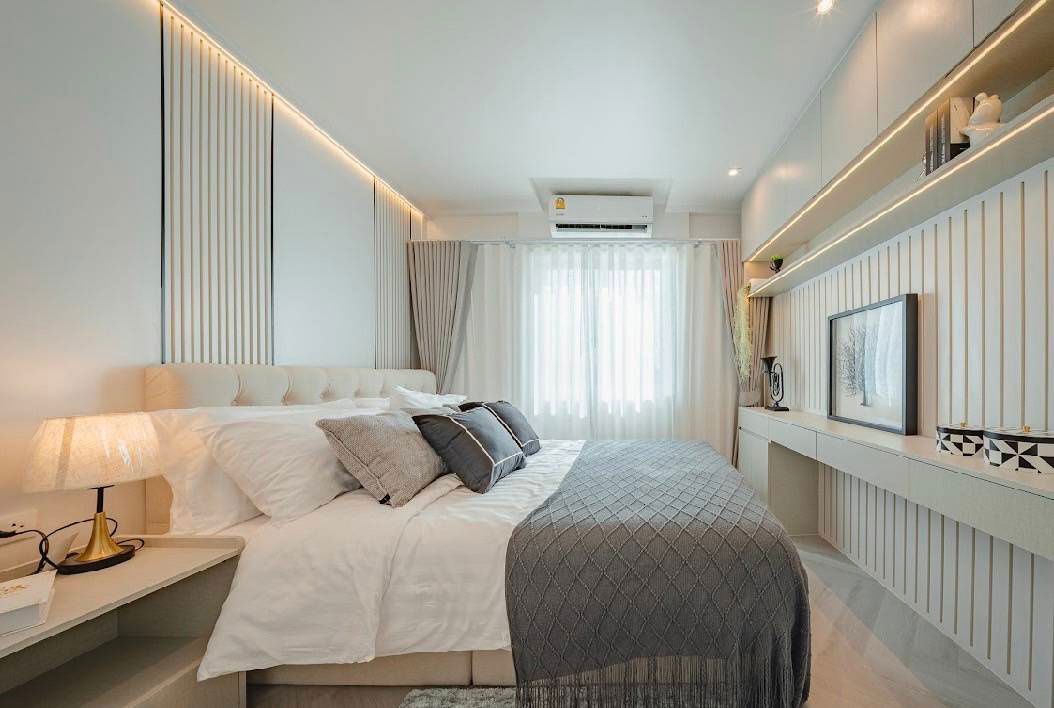 รูป Fortune Condo Town | Near BTS Chong Nonsi - รูปที่ 4/14