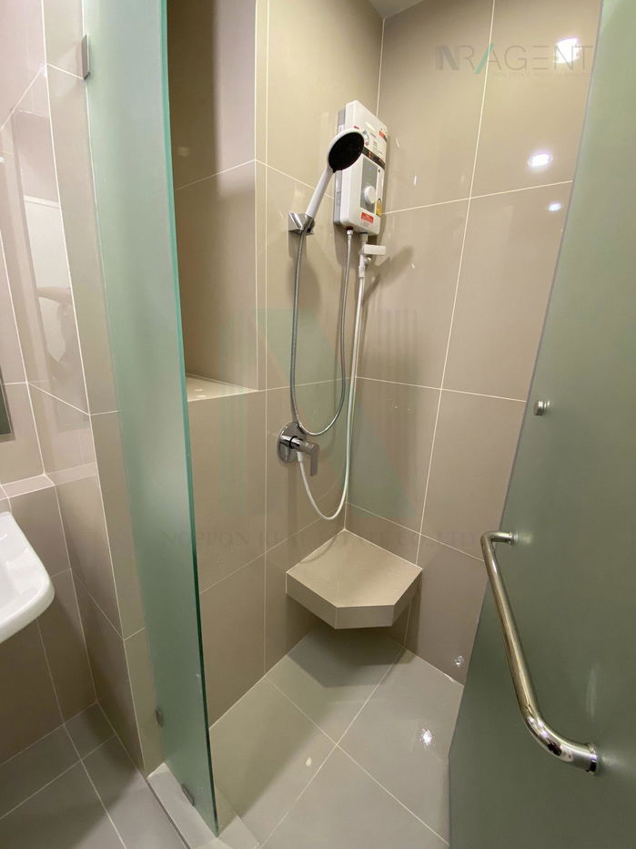 picture For Rent Condo NICHE MONO RAMKHAMHAENG Building A, Floor 22,1 bed room, Room size 29 sqm - 8/8
