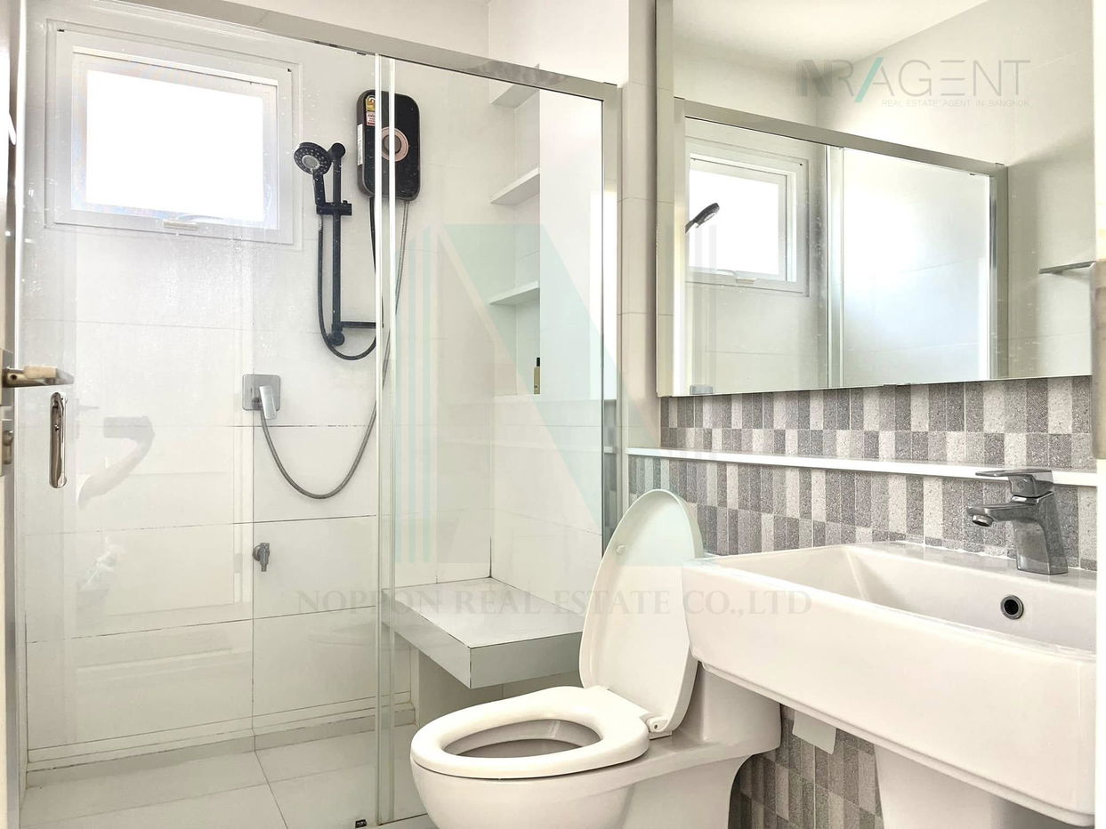 picture For Rent 2-story House MANTANA BANGNA-WONGWAEN 3 bedroom 3 bathroom - 7/8